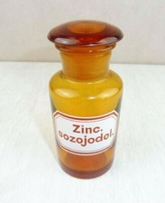 Ancien flacon / bouteille