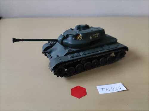 Solido tank patton 47 - tank,