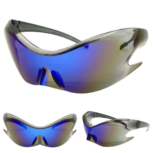 Lunettes soleil biker - de,