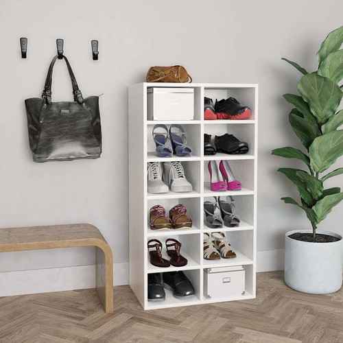 étagère chaussures - Étagère,