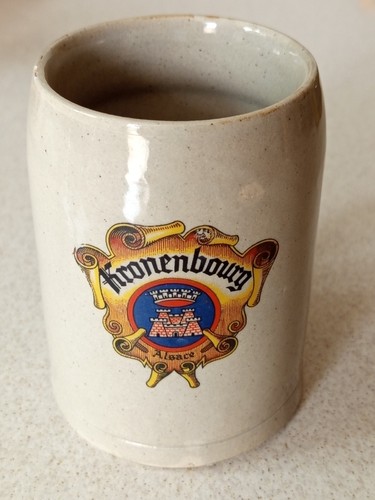 Ancienne chope bière - ancienne,
