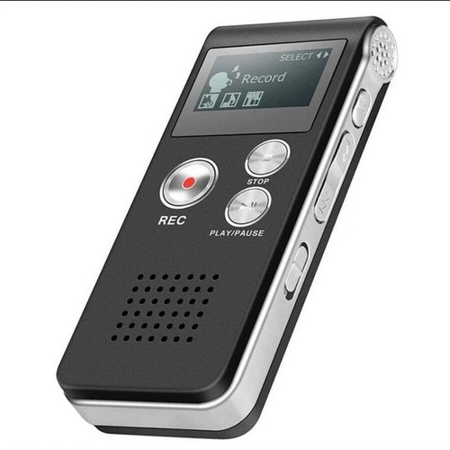 8gb digital voice - voice, recorder
