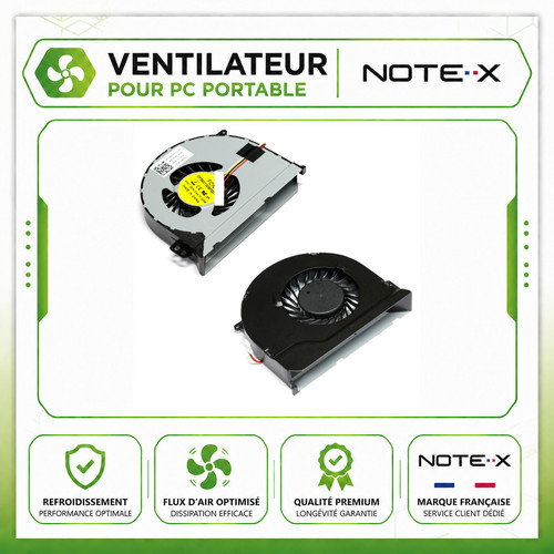 Ventilateur cpu pour - ventilateur,