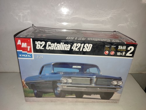 Maquette amt ertl 6134 - maquette, 1/25