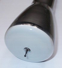 Vintage oscilloscope tube