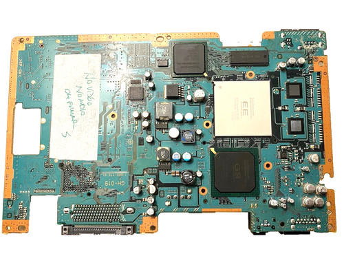 Carte mère ps2 fat 19 - mère, hs