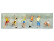 PREISER Activité d'escalade -