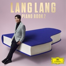 Lang Lang Lang Lang: Piano Book 2 (CD) Album