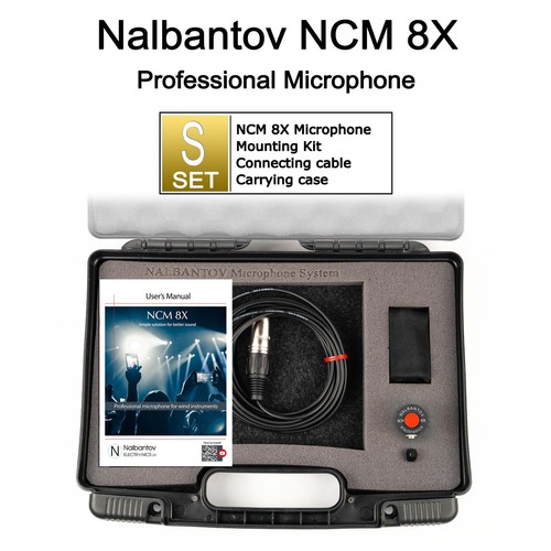 Microphone saxophone nalbantov - microphone,