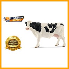 Figurine Vache Holstein