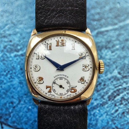 Montre homme vintage longines - montre,