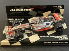 McLaren Mercedes Mp 4/21