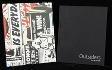 THE OUTSIDERS Steve Lazarides