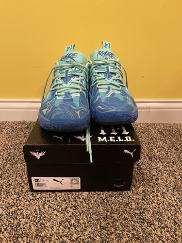 Puma lamelo ball 04 - x,