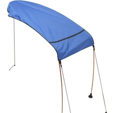 Abri solaire auvent de bateau