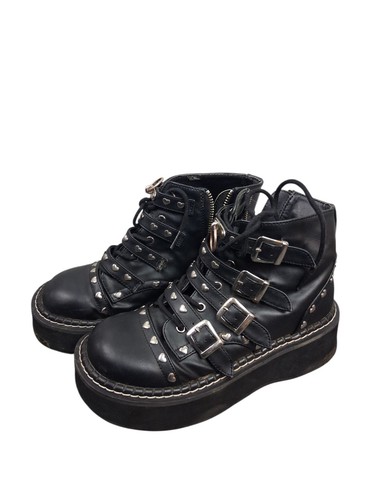 Demonica emily 315 black goth - demonica,