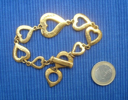 B26y joli bracelet métal - joli,