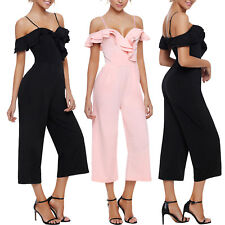 Overall Femme Épaules Nues