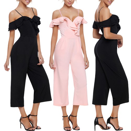 Overall femme épaules nues - overall,