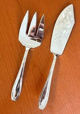 Couverts De Service À Poisson