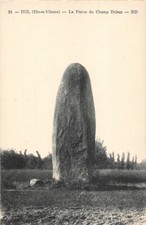 DOL - La Pierre du Champ
