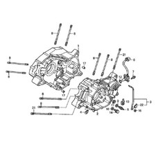 HONDA VARADERO XL 125 V