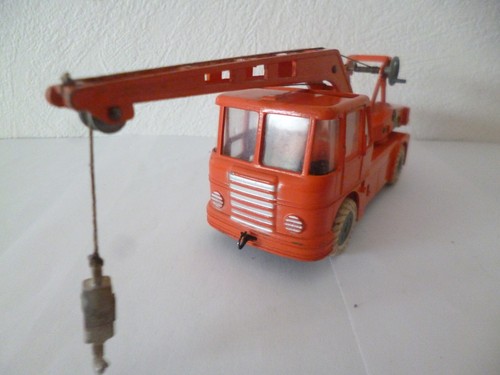 Camion grue mobile - grue, cacl