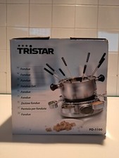 Lot Fondu TRISTAR FO-1100 Avec