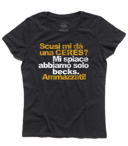 Shirt femme désolé mi - t-shirt,