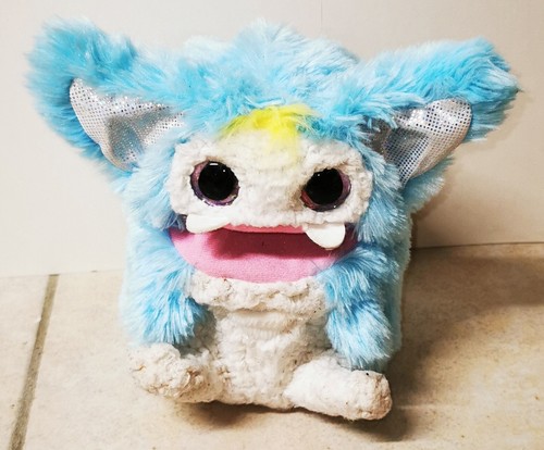 Animal peluche interactive - animal,