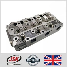 Cylindre Tête Pour Kubota D1105 Moteurs B1241 B2410 B2530 B2620 L2050 ZD28