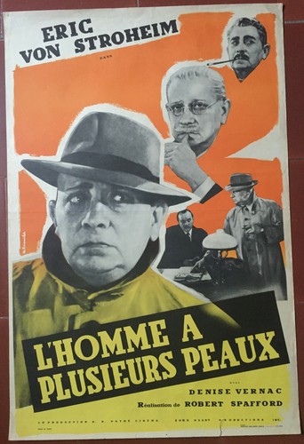 Affiche homme plusieurs - a,