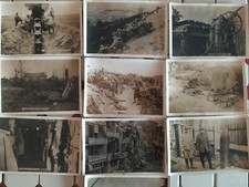 10 Photos de la Guerre 1914