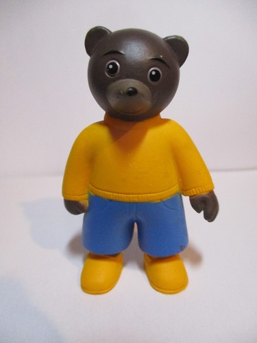 Figurine petit ours brun - figurine, "