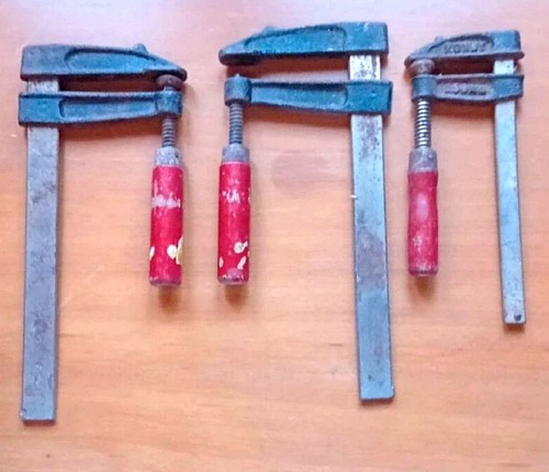Lot serre joints anciens - lot,