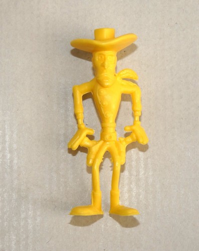 Figurine publicitaire lucky - figurine,