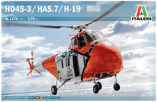 Italeri 1476 Chickasaw HAS.7