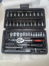 Mallette À Outils 46 Pièces