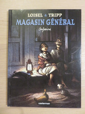 LOISEL - MAGASIN GENERAL -