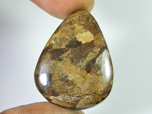 Cabochon cristal de - cabochon, en