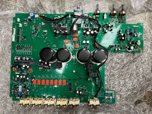 Main board pcb for - board, rotel