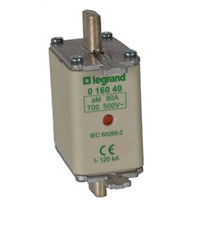 Fusible Cartouche à couteau