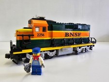 LEGO 10133 Burlington Northern