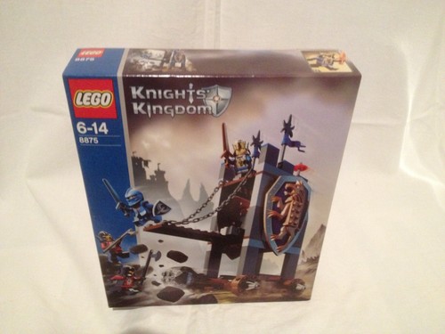 Rare lego 8875 knigts kingdom - rare,