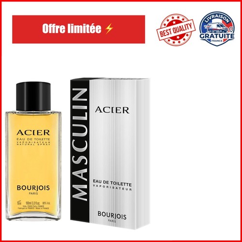 Bourjois eau toilette homme - bourjois, de