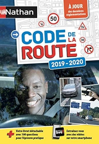 Code route 2019 - code, 2019-2020