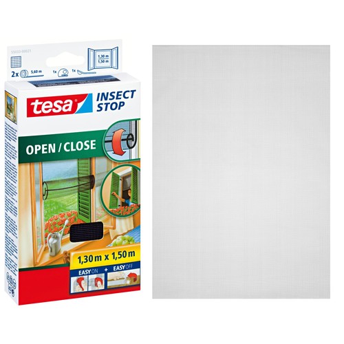 Insect stop hook loop - &,