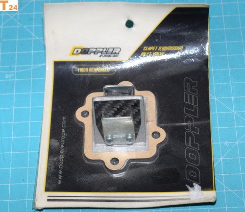 Boite clapet doppler sr3 - boite,