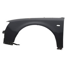 Aile avant gauche - Audi A6 III PH.1 - Noir - 4B0821105A - Z1-1565G