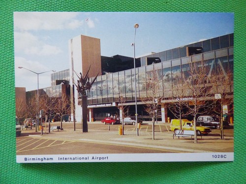 Birmingham aeroport - , /
